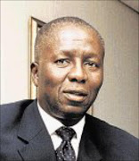 STANDING FIRM: Dikgang Moseneke. 13/04/07.

Dikgang Moseneke. © Unknown.

HERO-RATED: Dikgang Moseneke. Business Day Weekender, 31/03/2007, page 6.