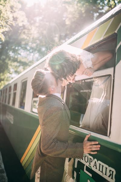 Photographe de mariage Natalii Vasylkiv (nata24). Photo du 6 septembre 2016