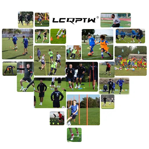 Title 13, Football training cones Enhance agility and spe...
