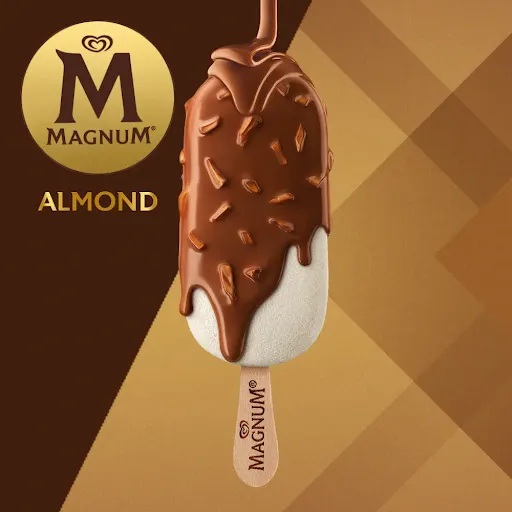 Magnum Almond Ice Cream Stick [80 Ml]