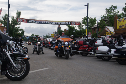 RALLYE DE STURGIS