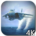 Jet Fighters Video Wallpaper Apk