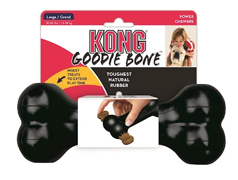 KONG Extreme Goodie Bone large, 10015E, 3st