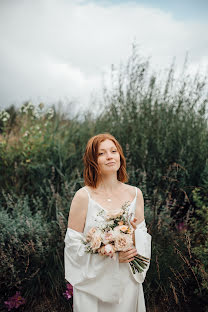 Fotografo di matrimoni Yuliya Kalugina (ju-k). Foto del 11 giugno 2021