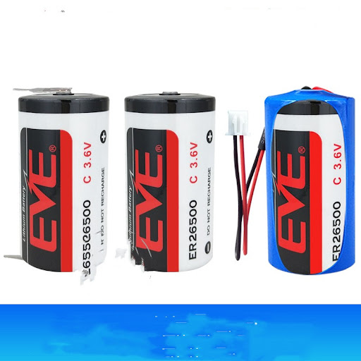 Title 1, ER26500 Lithium Battery Pack for Water Meters, ...