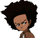 The Boondocks Wallpaper HD Custom New Tab