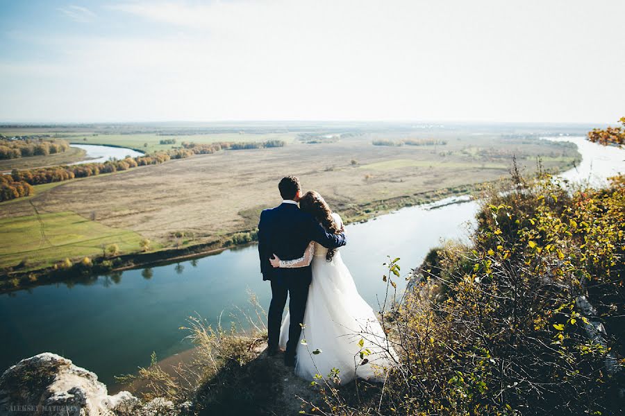 Fotógrafo de bodas Aleksey Matrenin (av-kudriavy). Foto del 21 de enero 2016