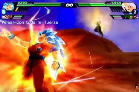 Cheat Dragon Ball Z Budokai Tenkaichi 3 APK pour Android Télécharger