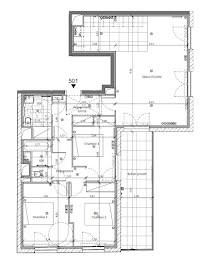 appartement à Clichy (92)