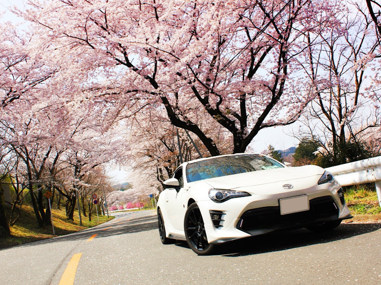 86のドリフトに関するカスタム事例の投稿画像1枚目