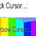 Rainbow Roblox Cursor