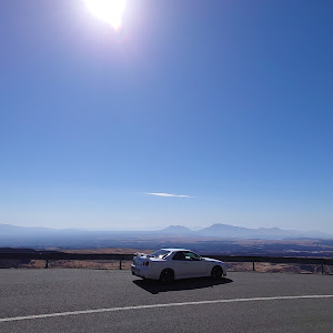 スカイライン GT-R BNR34
