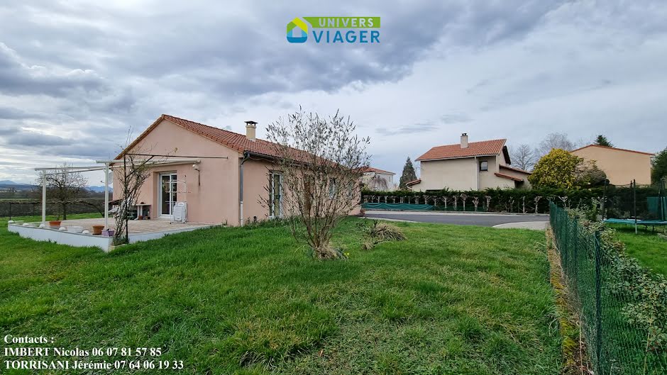 Vente viager 4 pièces 92 m² à Bouzel (63910), NaN €