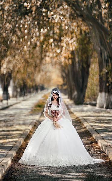 Fotógrafo de casamento Yalçın Adagüme (elitstudyo). Foto de 3 de janeiro 2019