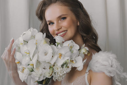 Fotógrafo de bodas Kristina Makarova (makarovakyu). Foto del 2 de febrero