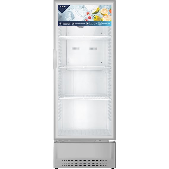 Tủ Mát Aqua 235 Lít Aqs - Af340N - Hàng Chính Hãng