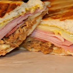 Cuban Sandwich HOT