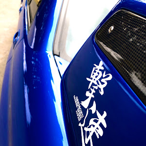 インプレッサ WRX GDA