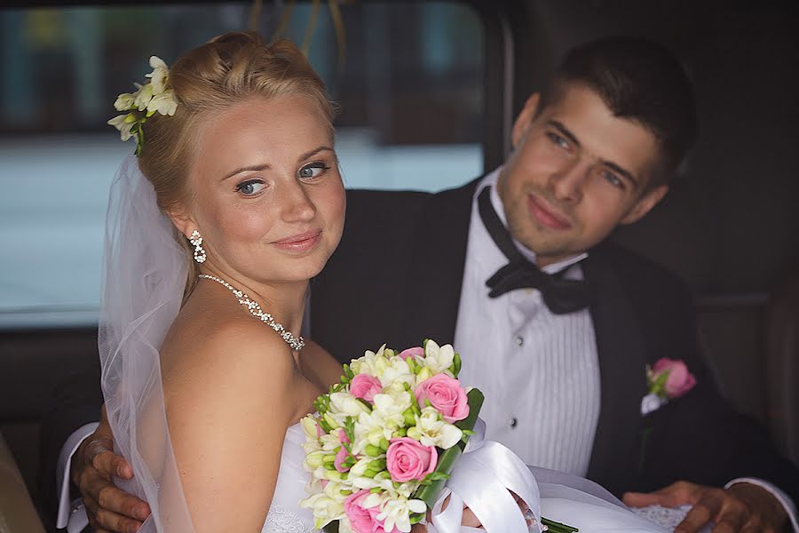 Wedding photographer Aleksey Silaev (alexfox). Photo of 15 September 2015