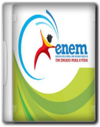 Enem com Resolução   1998 a 2010