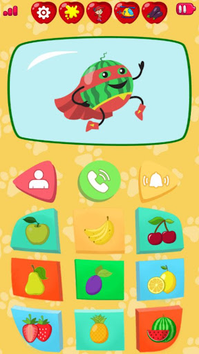 Baby Phone Nursery Rhymes