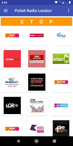 Polish Radio London App UK Free