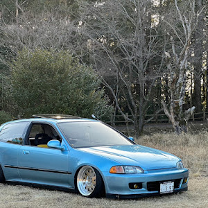 シビック EG6