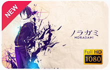 Noragami  New Tab & Wallpapers Collection small promo image