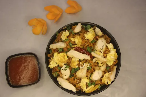 Non Veg Mixed Fried Rice