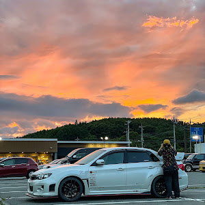 インプレッサ WRX STI GVF