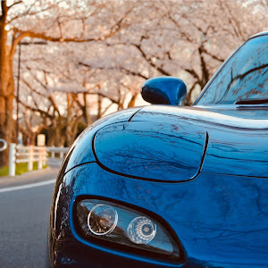 RX-7 FD3S 後期