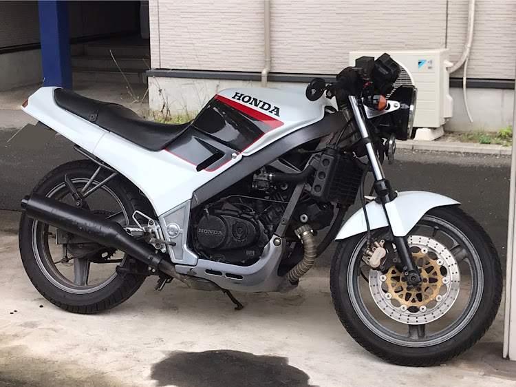 vtz250 （ホンダ VTZ250 1988 年 6月 - 日本バイク100年史