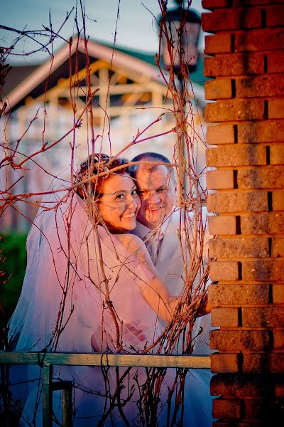 Photographe de mariage Anton Gorodeckiy (agorodeckiy). Photo du 18 décembre 2015