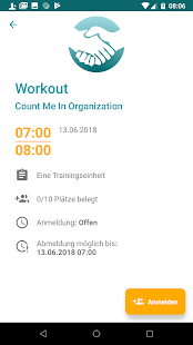 Count Me In - náhled