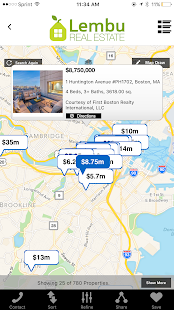 Lembu Real Estate Home Search - náhled