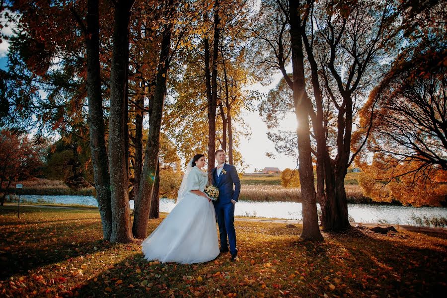 Bröllopsfotograf Dmitriy Stenko (loveframe). Foto av 8 oktober 2018