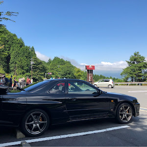 スカイライン GT-R R34