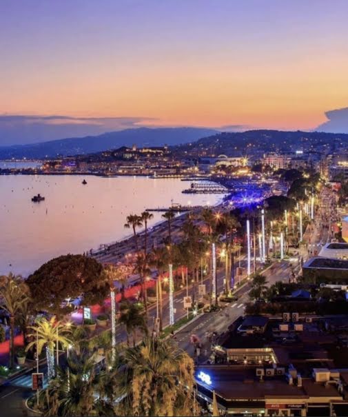 Vente locaux professionnels  90 m² à Cannes (06400), 559 999 €