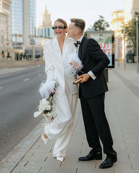 Fotografo di matrimoni Vitaliy Ushakov (ushakovitalii). Foto del 10 febbraio 2023