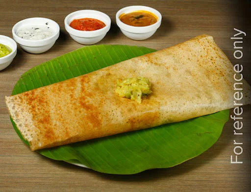 Rava Butter Masala Dosa