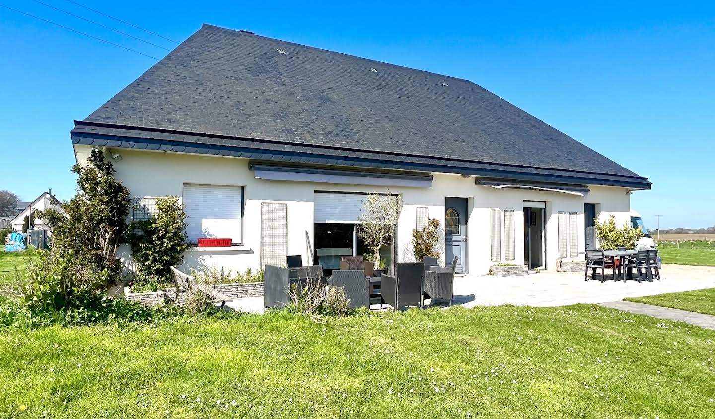 Maison avec terrasse Sassetot-le-Mauconduit