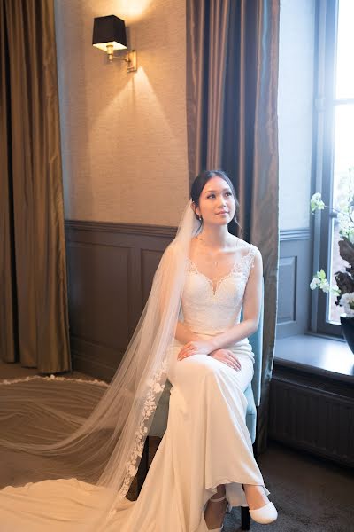 Wedding photographer Cheng-Kai Wang (cwang). Photo of 4 February