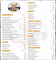 Sandwich Con menu 1