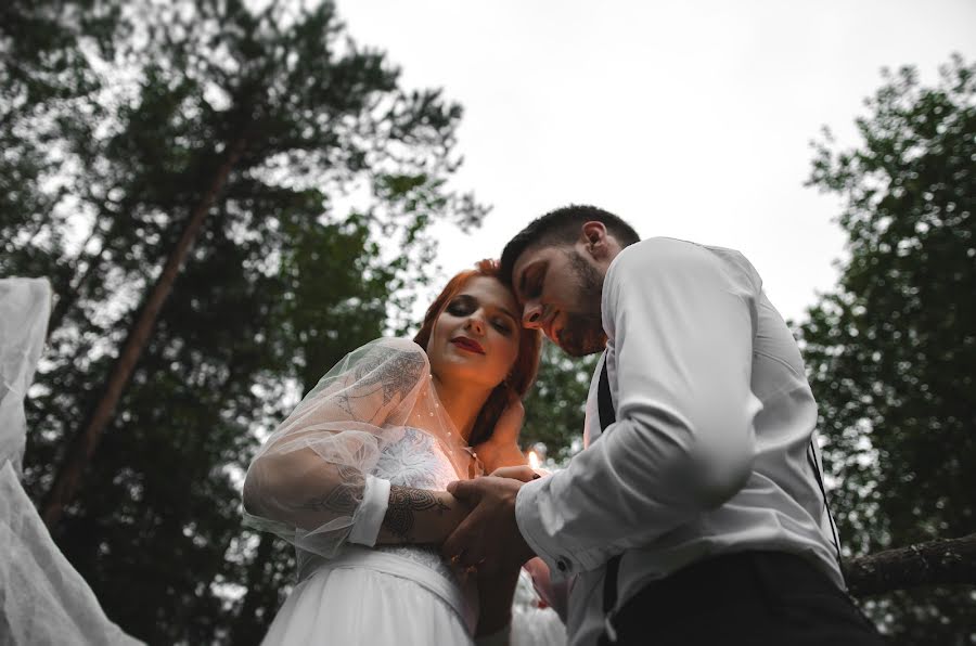 Fotógrafo de bodas Evgeniy Kislyuk (zhenya17). Foto del 11 de octubre 2016