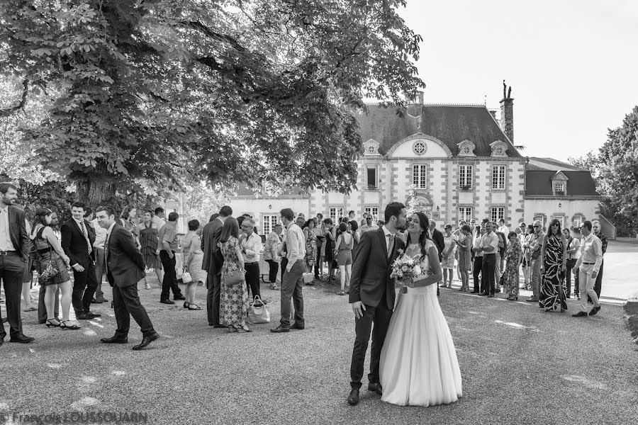 結婚式の写真家François Loussouarn (p3116g)。2019 3月29日の写真