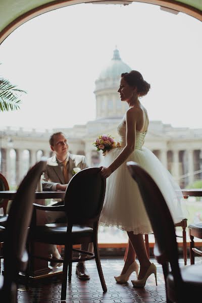 Photographe de mariage Nina Verbina (verbina). Photo du 16 mai 2014