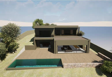 House with pool and terrace 2