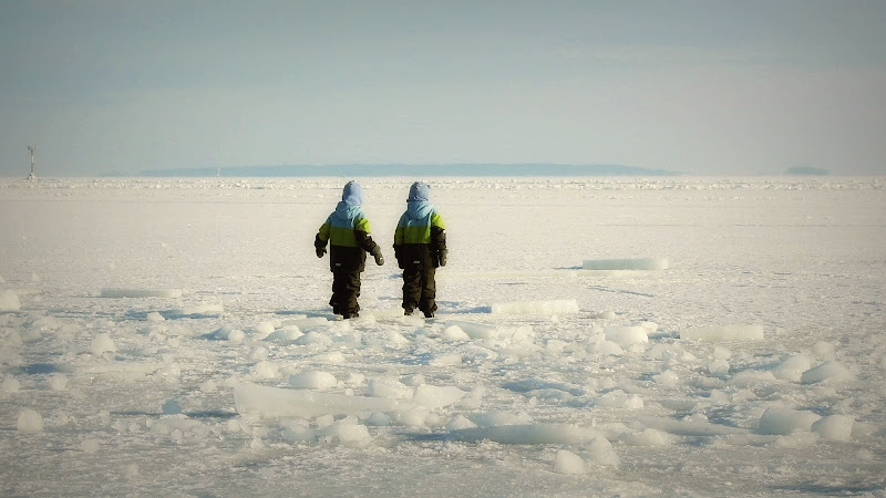 Проводы морской зимы