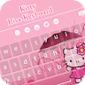 Kitty Live Keyboard icon