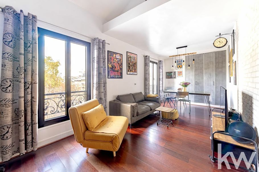 Vente appartement 3 pièces 90.35 m² à Paris 17ème (75017), 849 000 €